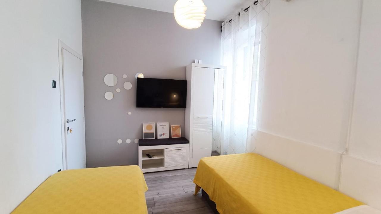 Rooms Diana Split Eksteriør billede