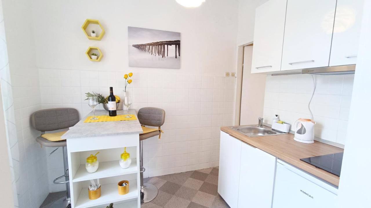 Rooms Diana Split Eksteriør billede