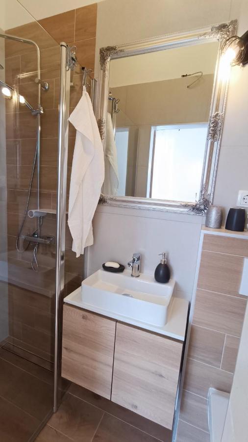 Rooms Diana Split Eksteriør billede