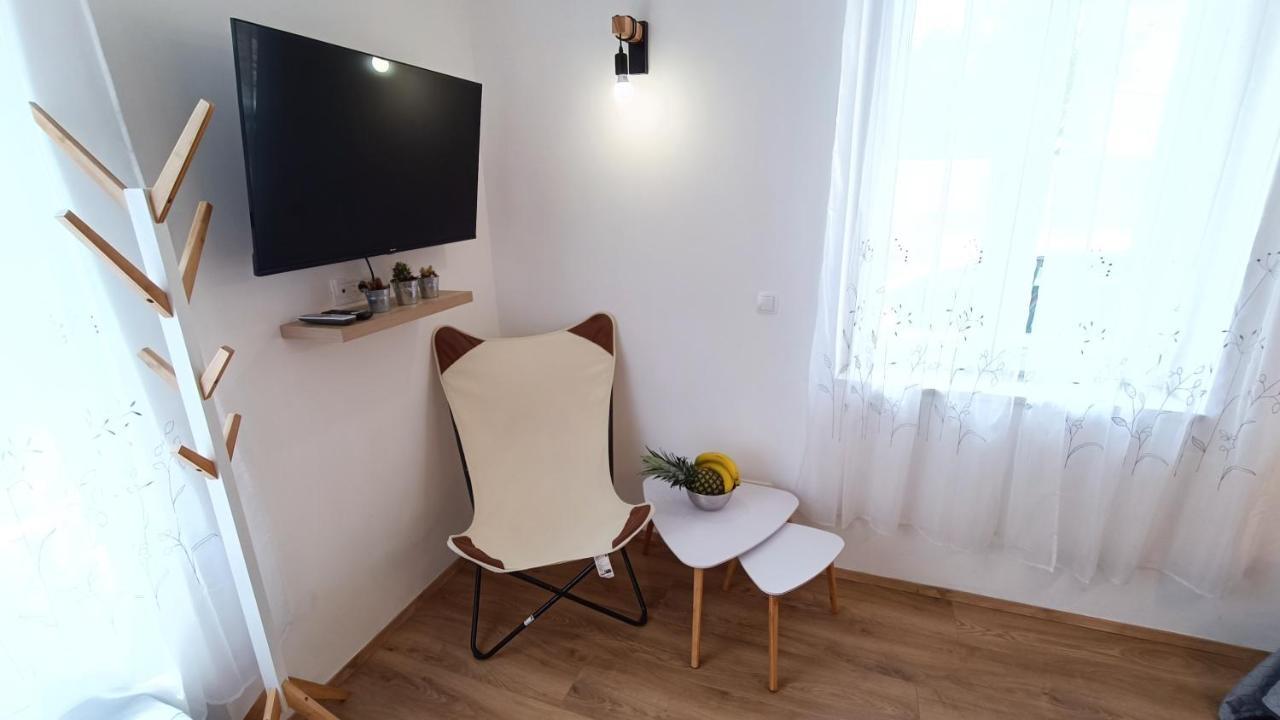 Rooms Diana Split Eksteriør billede