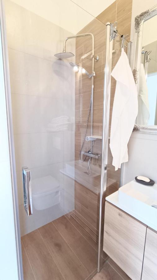 Rooms Diana Split Eksteriør billede